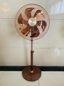 Ventilador de pie comercial de pedestal de 18 pulgadas Ventilador de pie doméstico de 5 velocidades para precio - Product Image 2