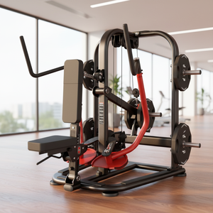 Équipement de musculation professionnel pour salle de sport, machine à <span class=keywords><strong>pec</strong></span> fly inclinée à charge de plaques, <span class=keywords><strong>pec</strong></span> fly inclinée pour la poitrine - Product Image 2