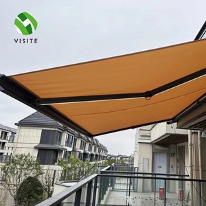 <span class=keywords><strong>Auvent</strong></span> <span class=keywords><strong>de</strong></span> magasin robuste, <span class=keywords><strong>auvent</strong></span> rétractable électrique à bras articulé pour bar, <span class=keywords><strong>entrée</strong></span> <span class=keywords><strong>de</strong></span> restaurant et terrasse <span class=keywords><strong>de</strong></span> café - Product Image 1