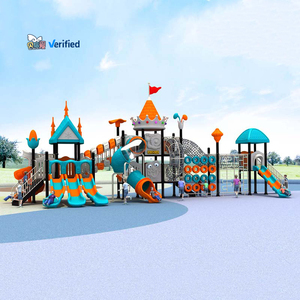 BEIBEIAI commercio all'ingrosso parco giochi all'aperto grandi attrezzature divertimento <span class=keywords><strong>per</strong></span> <span class=keywords><strong>bambini</strong></span> all'aperto <span class=keywords><strong>altalena</strong></span> e scivolo Set - Product Image 4