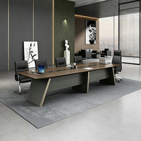 KMJ Bureau de direction de luxe pour PDG et managers, mobilier de bureau