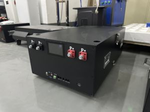 เครื่องตัดอากาศแบบ300ah 51.2V 280AH 302AH MB31 314ah 15kwh JK apexium DIY แบตเตอรี่ Lifepo4 16S 48V เคส EU Stock - Product Image 2