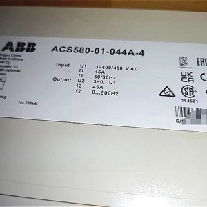 ACS580-01-044A-4 ACS58001044A4 ตัวแปลงความถี่ 44A 400V สำหรับ PLC - Product Image 5