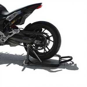 Support de stationnement <span class=keywords><strong>fixe</strong></span> pour <span class=keywords><strong>moto</strong></span> avec levage de roues avant et arrière pour vérin de maintenance – Fournisseur Fabricant - Product Image 1