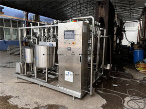 Machine de pasteurisation Ace pour ligne de jus - Product Image 3