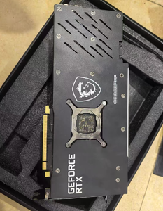 Tarjeta Gráfica GeForce RTX <span class=keywords><strong>3070</strong></span> <span class=keywords><strong>Ti</strong></span> <span class=keywords><strong>GAMING</strong></span> <span class=keywords><strong>X</strong></span> <span class=keywords><strong>TRIO</strong></span> de 8GB GDDR6 - Product Image 4