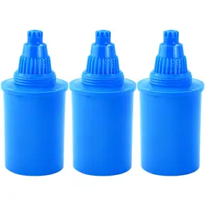 3.5l Klassieke Bpa Vrije Plastic Alkalische Waterzuiveraar Kan Met Pitcher Cartridge Filter