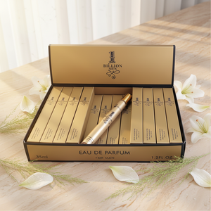 Perfume para Mujer de 35ml, Larga Duración, Set de Viaje, Mini Spray Corporal con Aroma a Frutas, en Elegante Botella, Venta al Por Mayor - Product Image 3