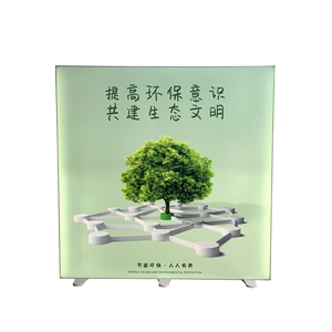 Gran oferta, publicidad promocional personalizada, caja de luz LED SEG portátil, marco de aluminio - Product Image 6