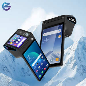 Android 14.0 advertising pos z108 <b>with</b> roll for pos <b>printer</b> industrial pos system - Product Image 1