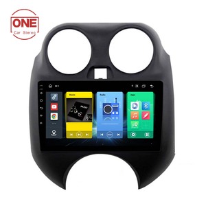 Dpm660 không dây carpaly 4 gam Navigation Video Player cho Nissan Micra 2010-2014 Android đài phát thanh xe - Product Image 1