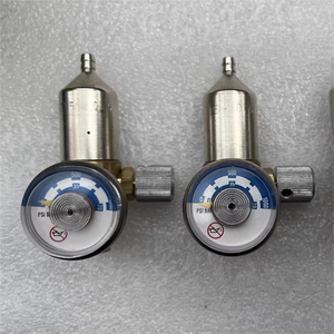 Nuevo Regulador de Gas de Acero Inoxidable con Calibración de Flujo Fijo 713, Flujo Permanente, OEM Personalizable - Product Image 2