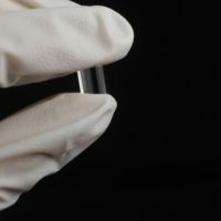 Lentille optique cylindrique plano-concave de haute précision, matériau K9, pour la génération de faisceaux laser et la mise en forme des faisceaux, capteurs optiques OEM