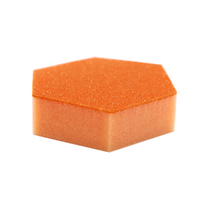 Éponge de nettoyage utile en mousse de mélamine haute densité, forme rectangulaire, composite, pour le sablage - Product Image 2
