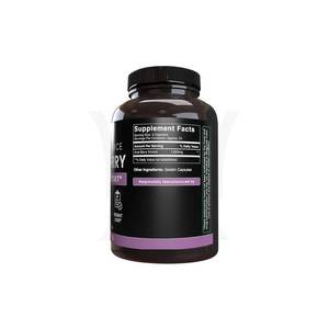 Vitahealthy OEM/ODMプライベートラベル工場供給ハラール天然有機アサイベリーパウダー野生栽培カプセル - Product Image 4