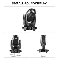 380W 3 en 1, EAD ligero, EAM