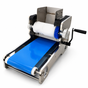 Compact Hand Operated Cookie Forming <b>Machine</b> Manual <b>Biscuit</b> Pattern Roller <b>Machine</b> for Small Batch Production - Product Image 1