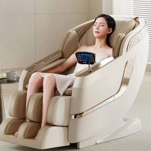 Massagestoel met airbagcirculatie, touchscreen en massagefunctie voor medische en wellnesszorg - Product Image 4