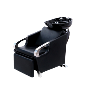 เก้าอี้แชมพูคุณภาพผมและเตียงแชมพูสำหรับร้านเสริมสวยสุดหรู - Product Image 5