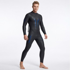 <span class=keywords><strong>Combinaison</strong></span> <span class=keywords><strong>de</strong></span> <span class=keywords><strong>triathlon</strong></span> en néoprène extensible pour hommes, 2 mm, <span class=keywords><strong>combinaison</strong></span> <span class=keywords><strong>de</strong></span> natation intégrale - Product Image 4