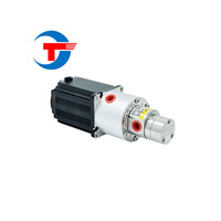 Pompe doseuse à entraînement magnétique 24 V, moteur sans balais, 3 L/min, pour liquides chimiques, machine de remplissage automobile