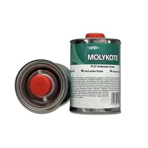 Pâte de <span class=keywords><strong>graisse</strong></span> anti-salissure en silicone haute température SL Molykote P-37 500g pour usage en construction - Product Image 2