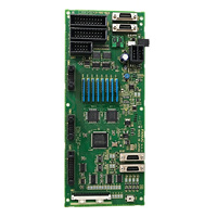 Carte de remplacement I/O Fanuc A20B-2004-0740 0711, module enfichable direct pour la maintenance et la réparation des unités d'opérateur CNC
