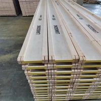 Poutre de bois de la poutre H20 de coffrage de construction de la Chine pour le mur et la dalle