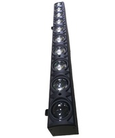 Lumière d'effet de boîte de nuit Super Beam Led Strip Light 10x30w RGBW DJ Lighting