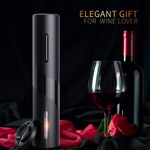 Ouvre-bouteille électrique automatique, décappeur de vin électronique, coffret cadeau - Product Image 4