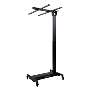 Supporto di guida elettrica per pannello di terapia della luce con supporto pannello di terapia supporto orizzontale motorizzato - Product Image 4