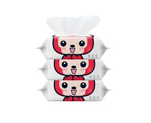 Fabricant d'hygiène Ingrédients sûrs Lingettes nettoyantes humides écologiques Lingettes nettoyantes douces en pur coton pour bébé Lingettes nettoyantes jetables pour bébé - Product Image 6