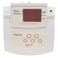 Testeur de pH de l'eau d'électrode d'Orp de paillasse de PHS-3C