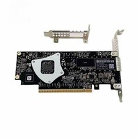 Tarjeta de Red Mellanox MCX75310AAC-NEAT 400G OSFP PCIe Gen5 X16 con Soporte RDMA/NVMe para IA y Centros de Datos HPC