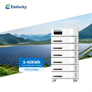 ระบบพลังงานแสงอาทิตย์ครบชุด 5Kw 6Kw 10Kw 15Kw แบบไฮบริด ชุดเต็มสำหรับบ้าน ใช้พลังงานนอกกริด พร้อมแบตเตอรี่ลิเธียม - Product Image 1