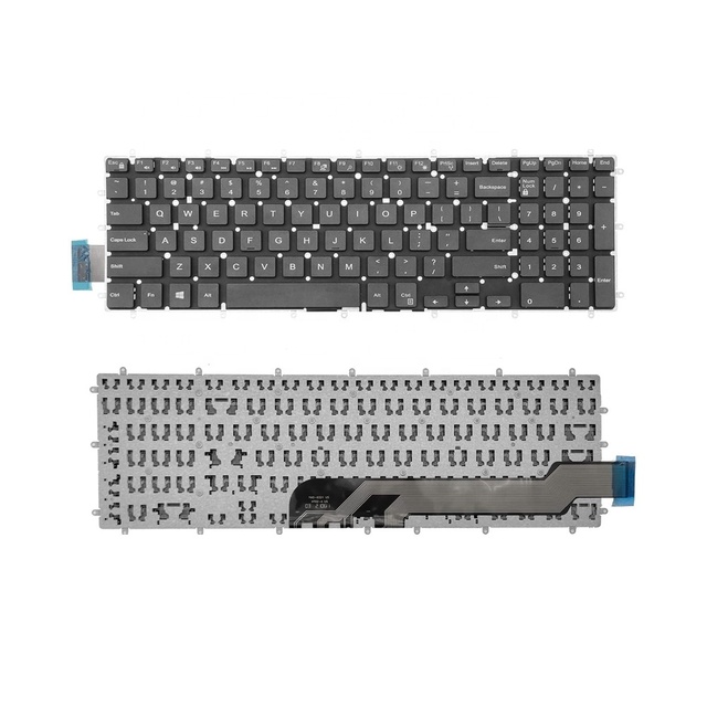 Laptop Keyboard for Dell Inspiron 15-5565 15-5567 15-5570 P75F 15-5575 15-5583 15-7566 15-7567 P65F 15-7577 15-7000