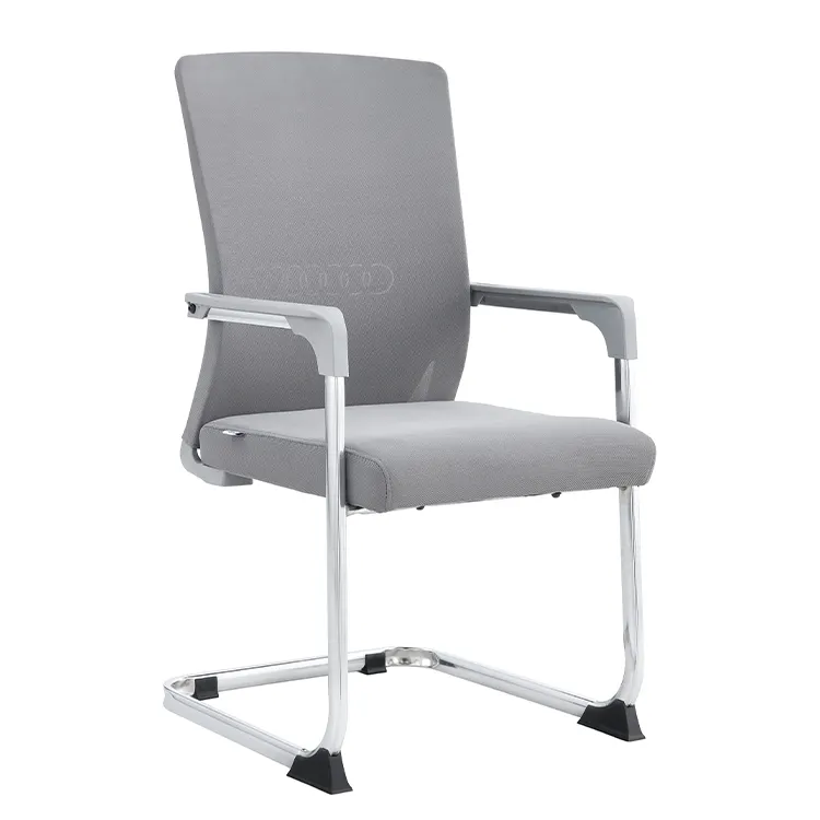 Luxe maison président maille réception coussin mémoire exécutif salle de conférence chaises d'attente chaise de bureau ergonomique pour les clients