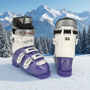 Vente en gros de bottes de snowboard freestyle pour enfants bottes de <span class=keywords><strong>ski</strong></span> à une et trois boucles pour les sports d'hiver - Product Image 1