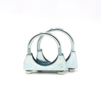 Boulons en U en acier inoxydable personnalisés par le fabricant / Boulons