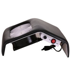 Aspirateur à poussière pour ongles puissant 48W, machine de manucure 2700 tr/min avec 2 ventilateurs, aspiration pour nail art 100V - 240V, outil de nettoyage - Product Image 5