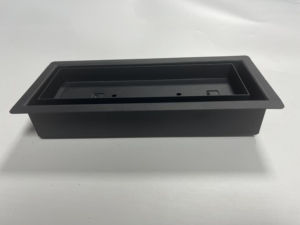 Tầng đăng ký HVAC 4x10 inch Kim Loại lỗ thông hơi không khí lưới tản nhiệt cho sàn thông gió - Product Image 3