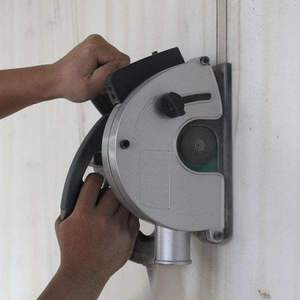 <span class=keywords><strong>Disco</strong></span> Diamantato per Taglio Industriale ad Alta Potenza, Lama per Sega Elettrica per Progetti Idroelettrici e Taglio di Muri in Pietra - Product Image 1