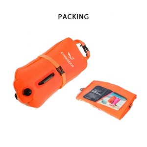 piscina inflable para boyas de Triatlón de formación bolsa seca profesional <span class=keywords><strong>nadar</strong></span> de seguridad <span class=keywords><strong>boya</strong></span> para el aprendizaje - Product Image 2