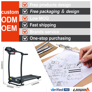 <span class=keywords><strong>Tapis</strong></span> <span class=keywords><strong>de</strong></span> <span class=keywords><strong>marche</strong></span> électrique intelligent et compact pour la maison, 3 niveaux d'inclinaison, idéal pour l'exercice physique à domicile - Product Image 3