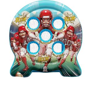 JOSEN - Juego de Dardos Inflable Gigante de 8 Pies para Exteriores, Carnaval, Fiestas, Juegos de Patio Trasero, Deportes, Juguetes, Pelotas, Regalos para Niños, PVC Resistente - Product Image 1