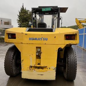 Chariot élévateur diesel tout-terrain robuste 15T 16T 20T avec déplaceur latéral pour usine et entrepôt - Product Image 5