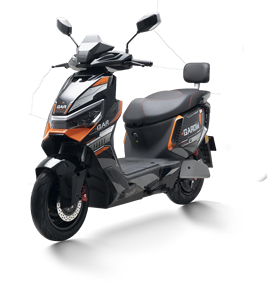 Motocyclettes 2500W avec pneus de 12 pouces, vitesse de 78 km/h, audio multimédia pour adultes - Product Image 6