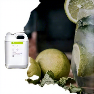 Huile d'aromathérapie de haute qualité essence de matière première huile de <span class=keywords><strong>parfum</strong></span> de marque citron vert <span class=keywords><strong>basilic</strong></span> <span class=keywords><strong>mandarine</strong></span> - Product Image 1