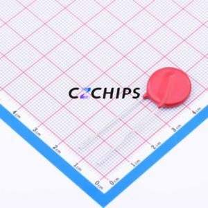 Varistance V56ZA8P, composant traversant (THT), résistance 61,6V 110V 45V 35V - Product Image 2