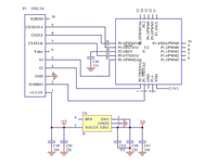Le récepteur vidéo VRX RX1200-SPI amélioré 1.2G/1.3G/1.7G/2.2G avec transmission vidéo et mode SPI open-source